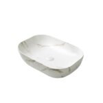 Countertop marble Ceramic basin