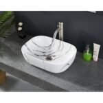 Top Counter Ceramic Basin