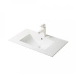 750mm Vanity Ceramic Top