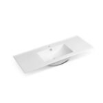 GLOSS WHITE CERAMIC TOP