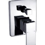 Shower Mixer with diverter