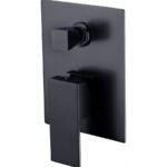 Shower Mixer With Diverter