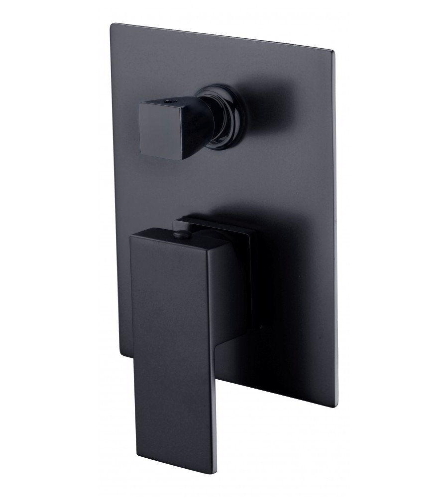 Renovation and flooring installation project in Melbourne. Shower mixer with diverter - Image 1