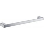 Single Towel Rail 600mm