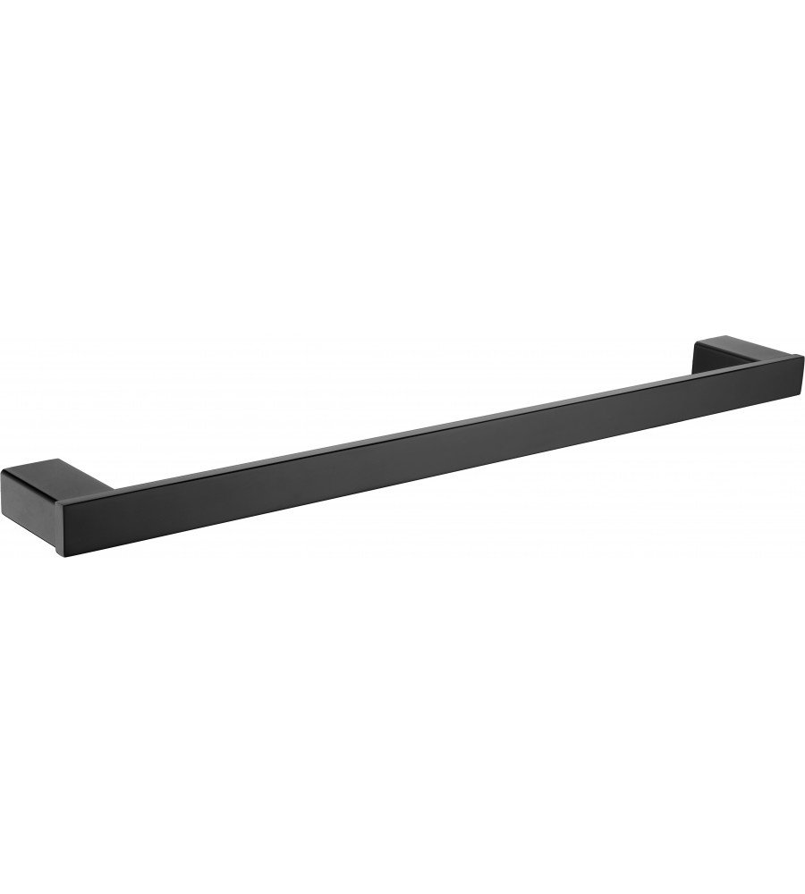 Renovation and flooring installation project in Melbourne. Single Towel Rail 600mm - Image 1