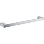 Single Towel Rail 800mm