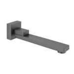 Gunmetal Swivel Bath Spout
