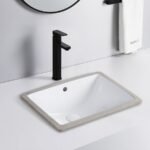 Undermount CERAMIC Basin