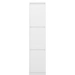 FREESTANDING TALL BOY GLOSS WHITE