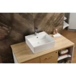 Top Counter Ceramic Basin