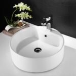 Top Counter Ceramic Basin