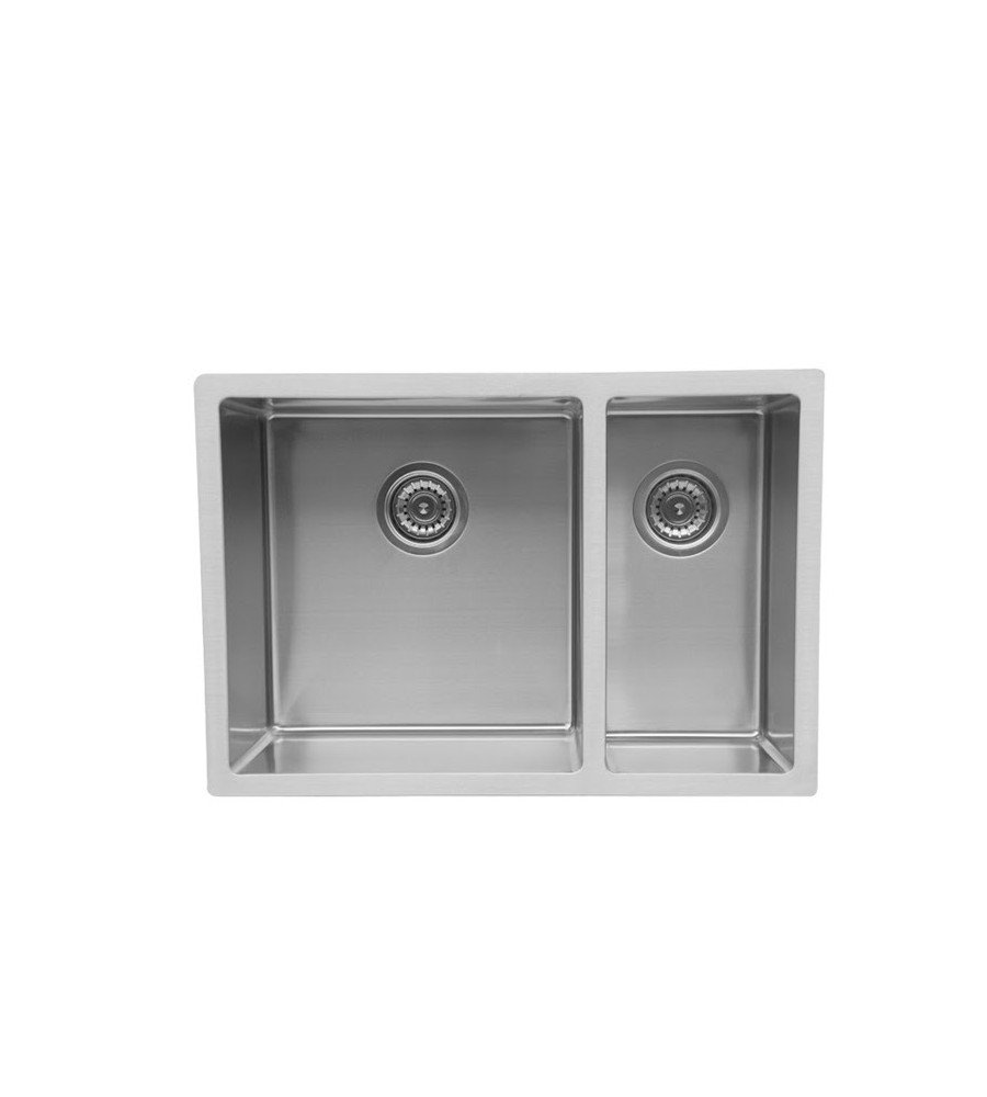 Renovation and flooring installation project in Melbourne. Undermount 1&2 Bowl Sink - Image 1