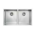 Undermount Double Bowl Sink