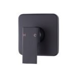 MATTE BLACK SHOWER MIXER