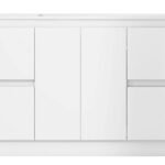 1200A ALORA Free standing vanity
