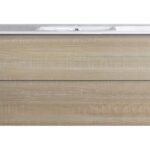 2163A-B Wall Hung Vanity