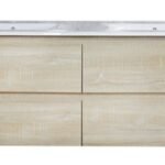 2165A-B ALAINA Wall hung Vanity