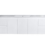 2165A-DB ALORA Wall Hung Vanity