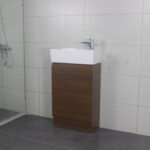 480W FREESIA Free standing vanity