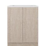 600A-B ALAINA Freestanding vanity