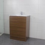 600W FREESIA Freestanding vanity
