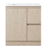 750A-B ALAINA Free Standing Vanity
