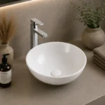 Countertop Ceramic Basin | 285x285x115mm | AHF