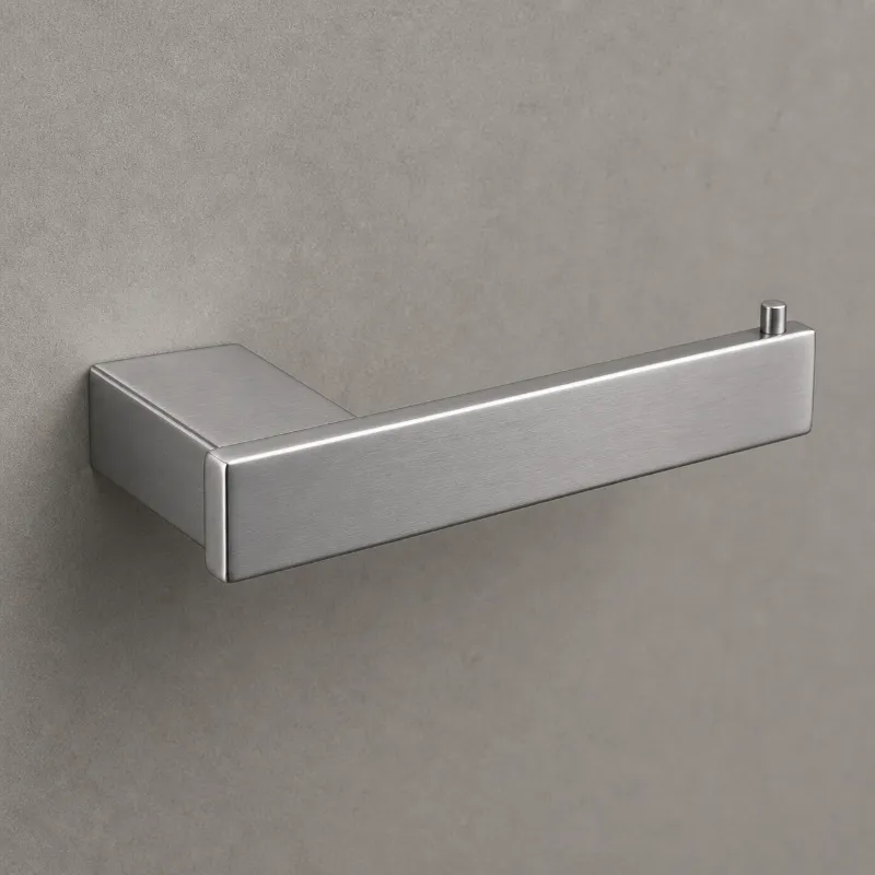 Toilet Roll Holder | Mirror Polished | AHF - Image 1