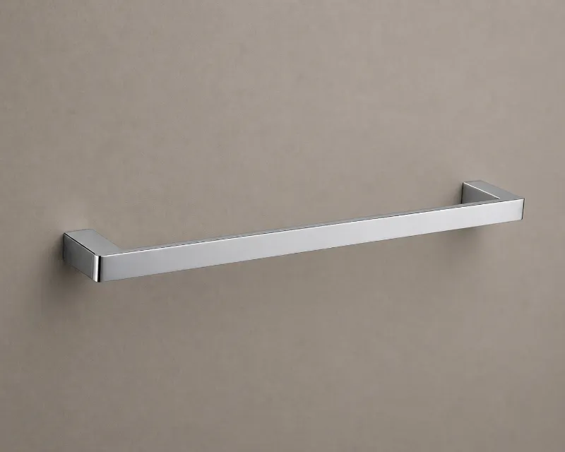 Single Towel Rail 600mm | 600mm | AHF - Image 1