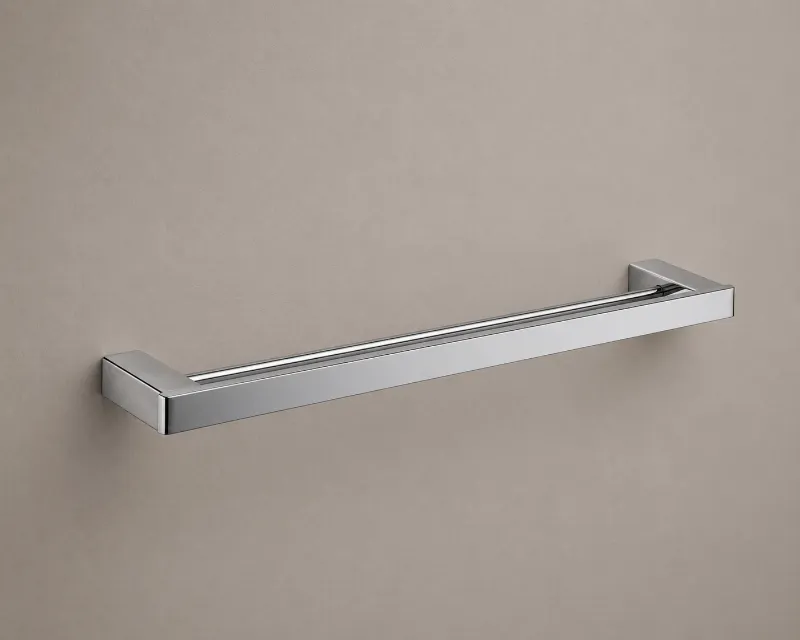 Double Towel Rail 600mm | 600mm | AHF - Image 1