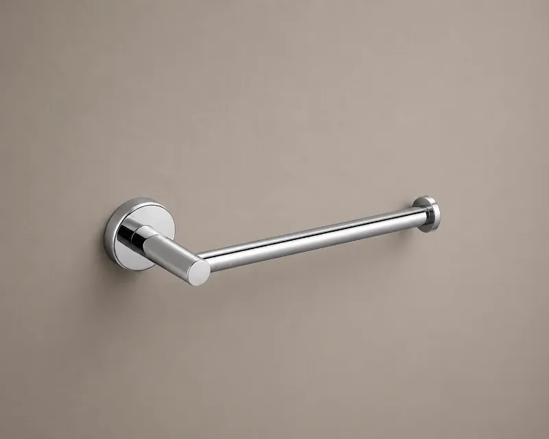 Towel Holder | Chrome | AHF - Image 1