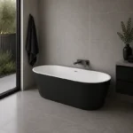 Free Standing Bathtub Freestanding Bathtubs | 1500x750x580mm | AHF