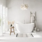 FB-5012MW Free Standing Bathtub
