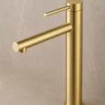 High Basin Mixer Round | Basin Mixer | AHF