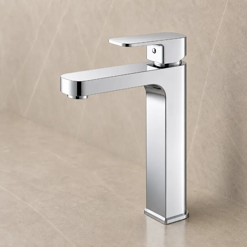 Basin Mixer | Brass | AHF - Image 1