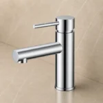 Round Basin Mixer | AHFM0044 | AHF