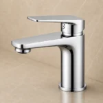 Chrome Basin Mixer | AHFM0048 | AHF