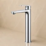 High Chrome Basin Mixer | AHFM0049 | AHF