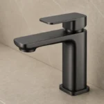 Gunmetal Basin Mixer | Brass | AHF