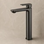Gunmetal Tall Basin Mixer | Brass | AHF