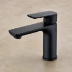 Matte Black Basin Mixer | AHFM0062 | AHF