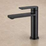 Matte Black Basin Mixer | AHFM0066 | AHF