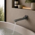 Gunmetal Swivel Bath Spout | Brass | AHF