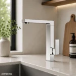 Kitchen Mixer | Brass | AHF