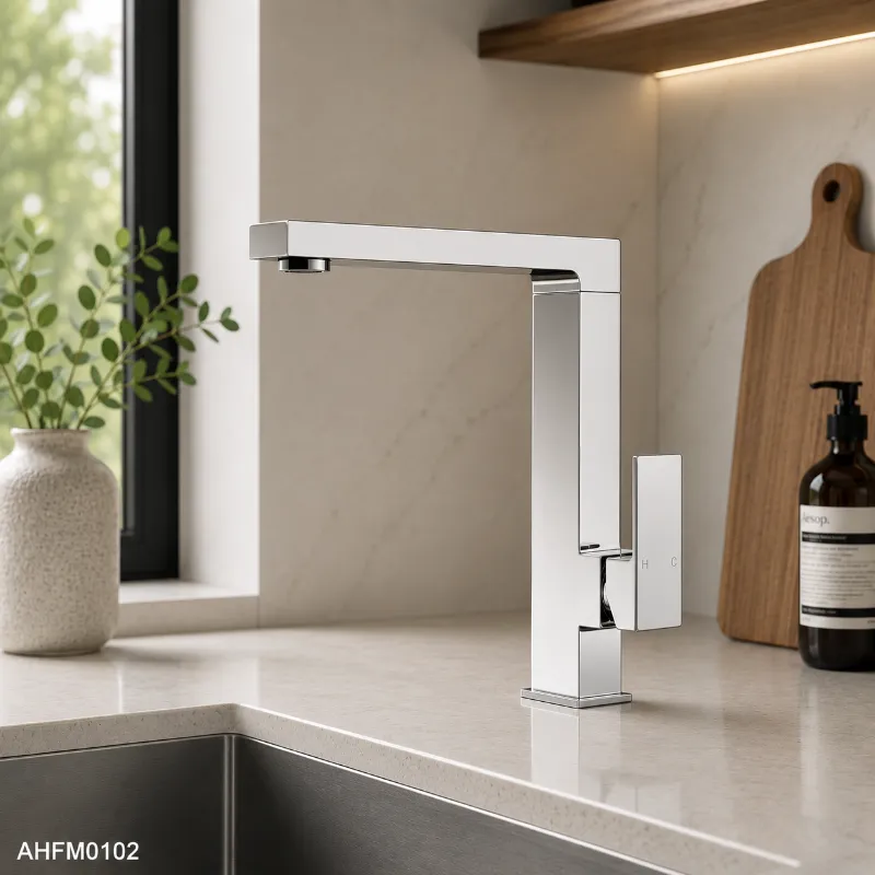 Kitchen Mixer | Brass | AHF - Image 1
