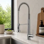 Spring Sink Mixer Pull Out | AHFM0117 | AHF