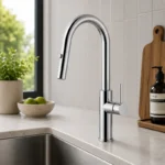 Kitchen Mixer Pull Out | 304 Stainless Steel | AHF