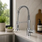 Spring Sink Mixer Pull Out | 304 Stainless Steel | AHF