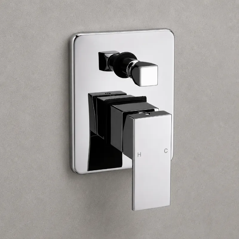 Shower Mixer With Diverter | AHFM0154 | AHF - Image 1