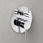 Shower Mixer With Diverter | Brass | AHF